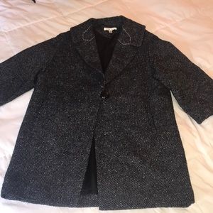 Cabi 3/4 length sleeve coat